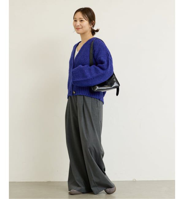 JOURNAL STANDARD「【TRICOTS JEAN MARC/トリコットジーンマルク】ボタンツキカーデ」|カーディガン|
