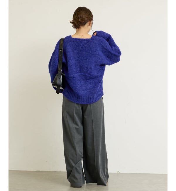 JOURNAL STANDARD「【TRICOTS JEAN MARC/トリコットジーンマルク】ボタンツキカーデ」|カーディガン|