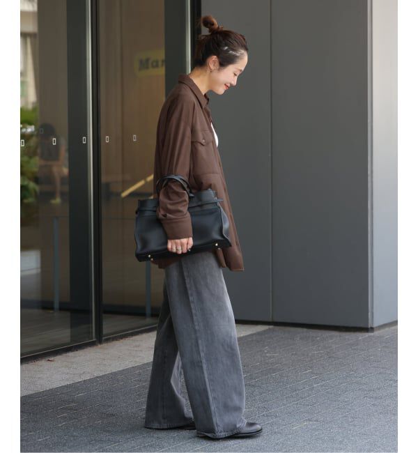 JOURNAL STANDARD「フェイクスエードシャツ」|シャツ・ブラウス|