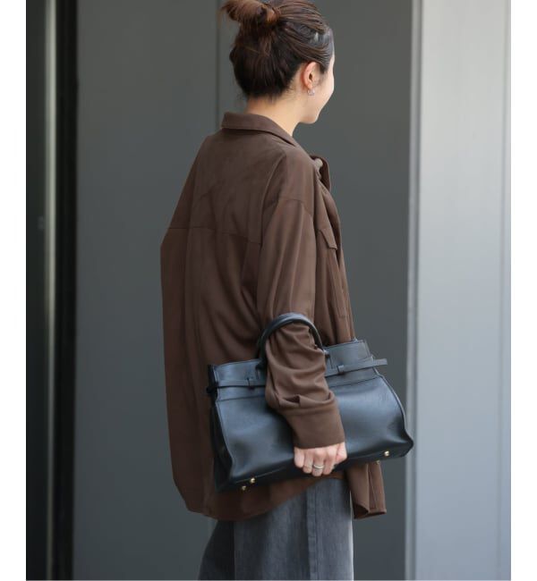 JOURNAL STANDARD「フェイクスエードシャツ」|シャツ・ブラウス|