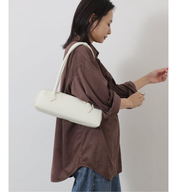 JOURNAL STANDARD「フェイクスエードシャツ」|シャツ・ブラウス|