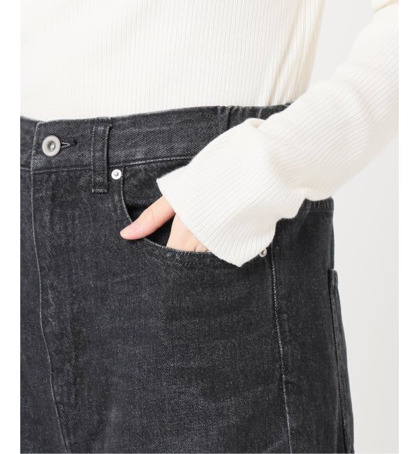 journal standard L'essage「ルーズデニムパンツ」|デニム|