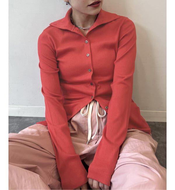 JOURNAL STANDARD「ベアテレコ2WAYカーディガン」|カーディガン|