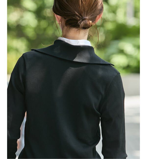 JOURNAL STANDARD「ベアテレコ2WAYカーディガン」|カーディガン|