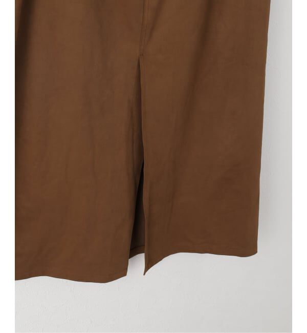 JOURNAL STANDARD relume「スエードライク Iラインスカート」|スカート|