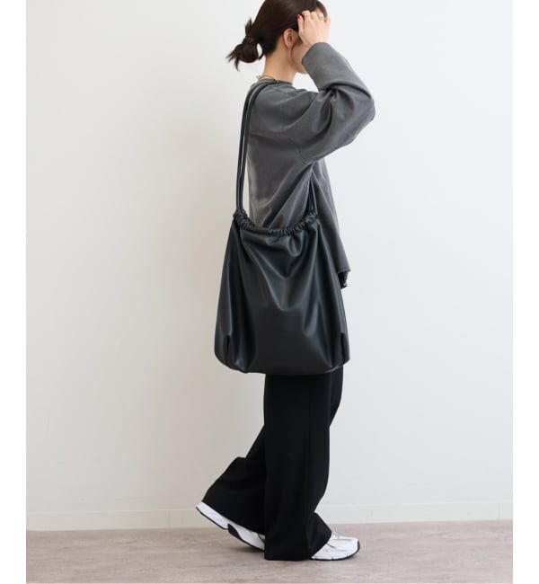 JOURNAL STANDARD relume「《追加》【HOLIDAYS COMFORT】USAコットンインレイウラケプルオーバー」|Tシャツ・カットソー|