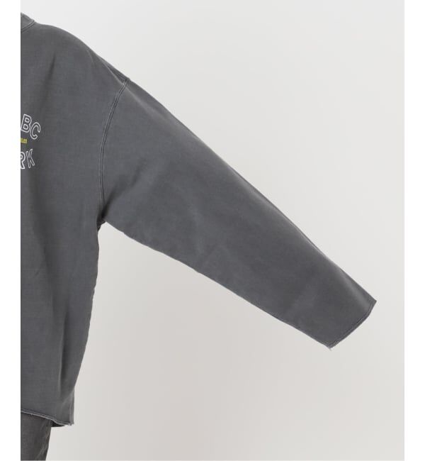 JOURNAL STANDARD relume「《追加》【HOLIDAYS COMFORT】USAコットンインレイウラケプルオーバー」|Tシャツ・カットソー|