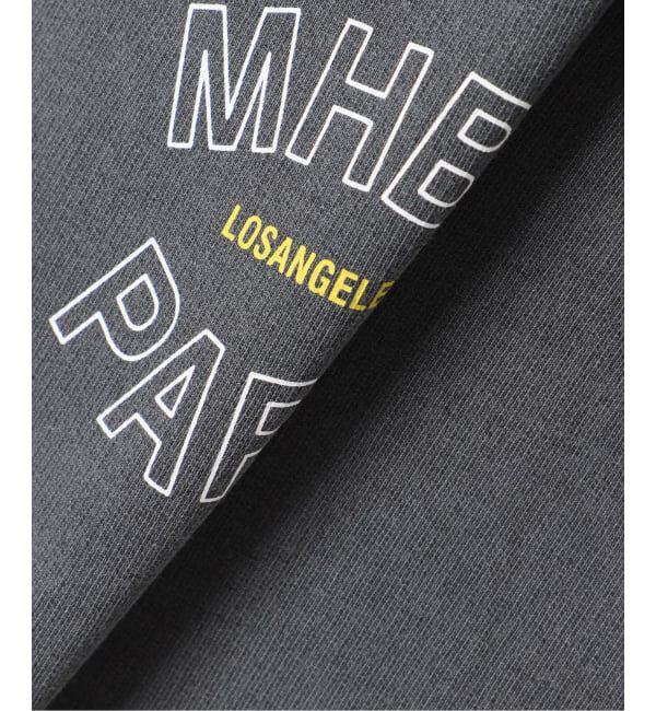 JOURNAL STANDARD relume「《追加》【HOLIDAYS COMFORT】USAコットンインレイウラケプルオーバー」|Tシャツ・カットソー|