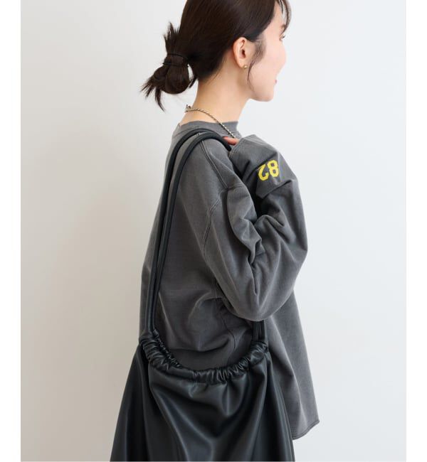 JOURNAL STANDARD relume「《追加》【HOLIDAYS COMFORT】USAコットンインレイウラケプルオーバー」|Tシャツ・カットソー|