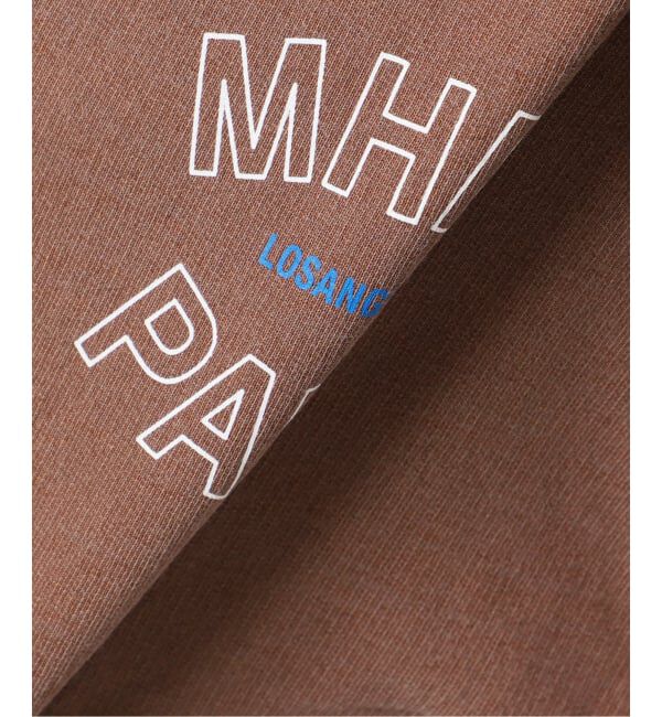 JOURNAL STANDARD relume「《追加》【HOLIDAYS COMFORT】USAコットンインレイウラケプルオーバー」|Tシャツ・カットソー|