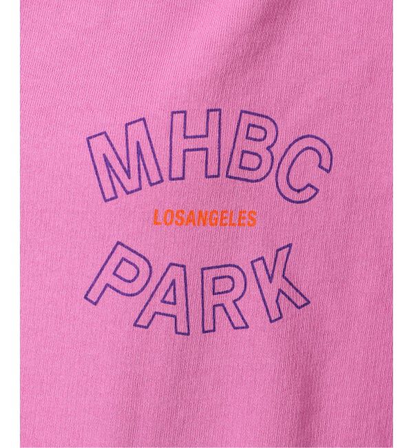 JOURNAL STANDARD relume「《追加》【HOLIDAYS COMFORT】USAコットンインレイウラケプルオーバー」|Tシャツ・カットソー|