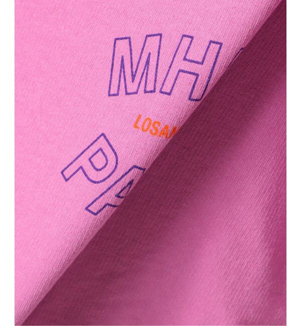 JOURNAL STANDARD relume「《追加》【HOLIDAYS COMFORT】USAコットンインレイウラケプルオーバー」|Tシャツ・カットソー|