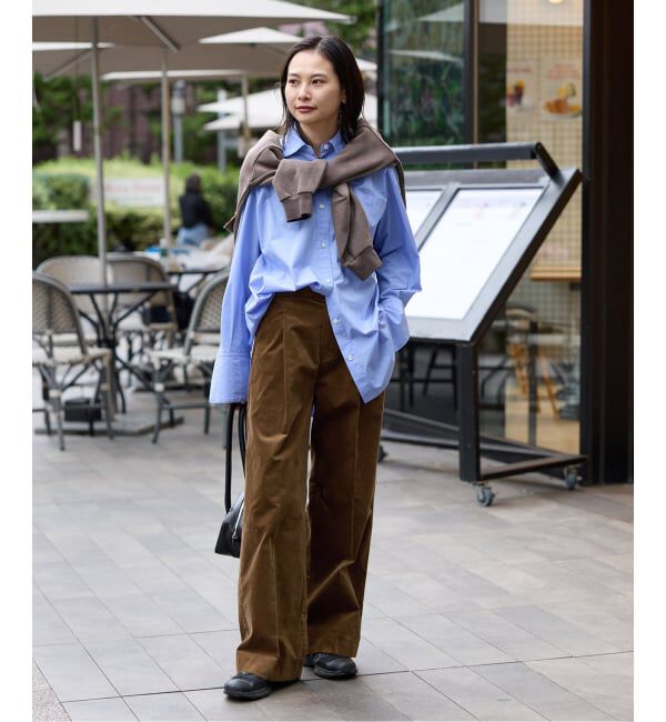 JOURNAL STANDARD「Velour tack PANTS」|その他|