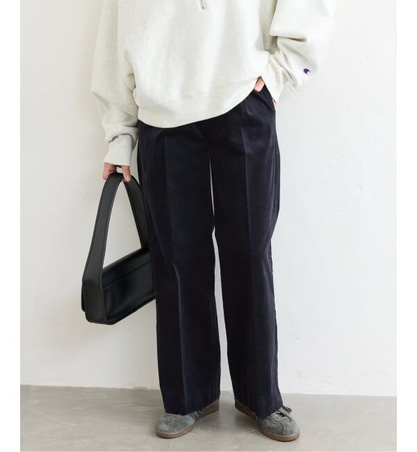 JOURNAL STANDARD「Velour tack PANTS」|その他|