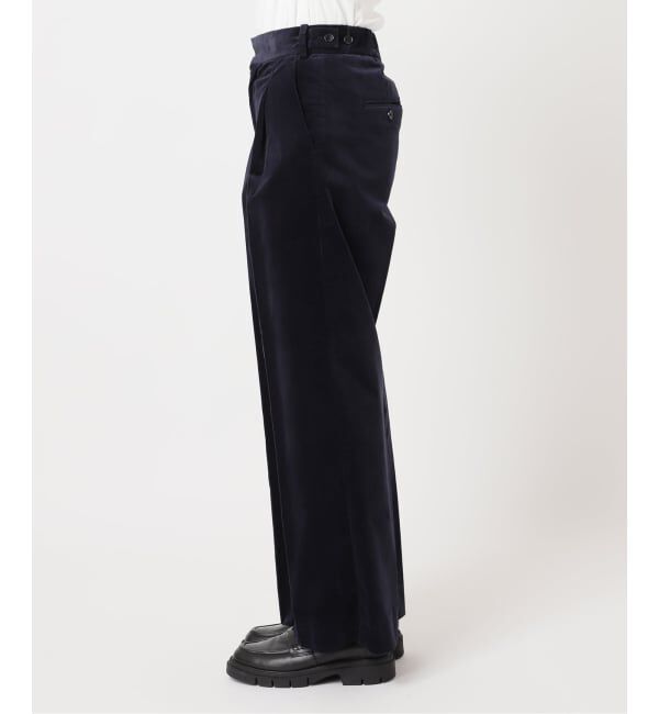 JOURNAL STANDARD「Velour tack PANTS」|その他|