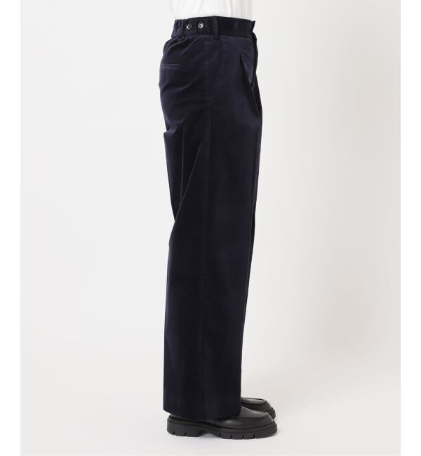 JOURNAL STANDARD「Velour tack PANTS」|その他|