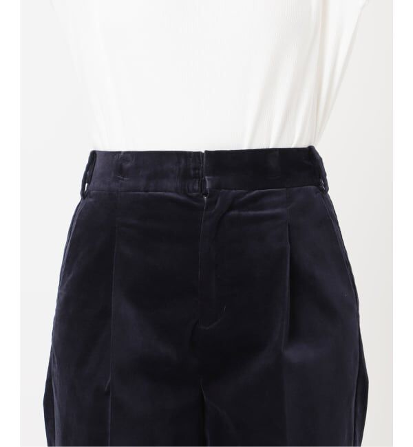 JOURNAL STANDARD「Velour tack PANTS」|その他|