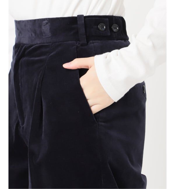 JOURNAL STANDARD「Velour tack PANTS」|その他|