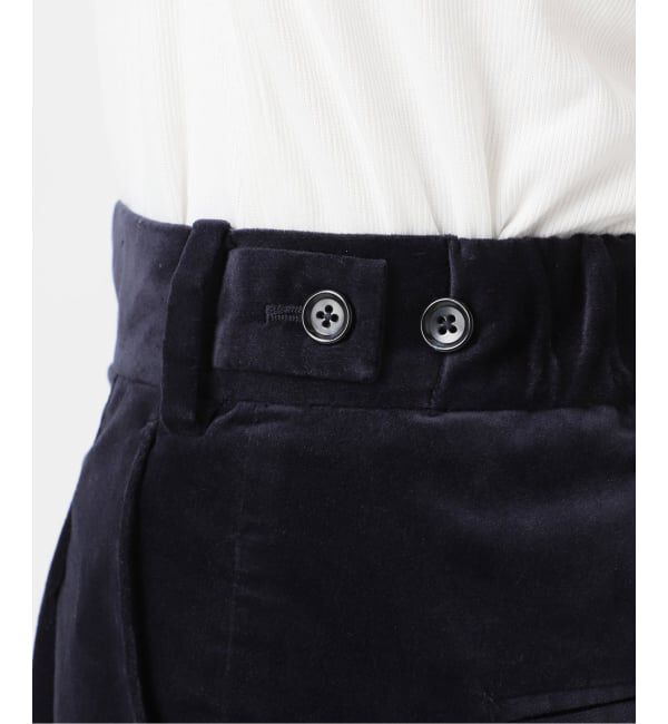 JOURNAL STANDARD「Velour tack PANTS」|その他|