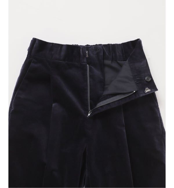 JOURNAL STANDARD「Velour tack PANTS」|その他|