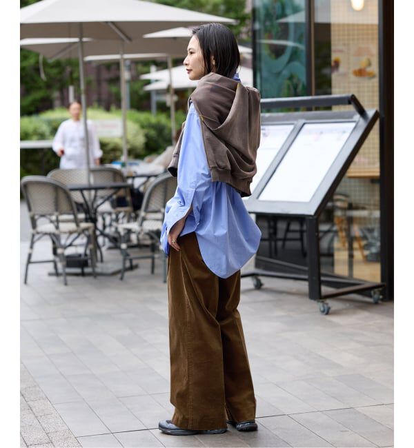 JOURNAL STANDARD「Velour tack PANTS」|その他|