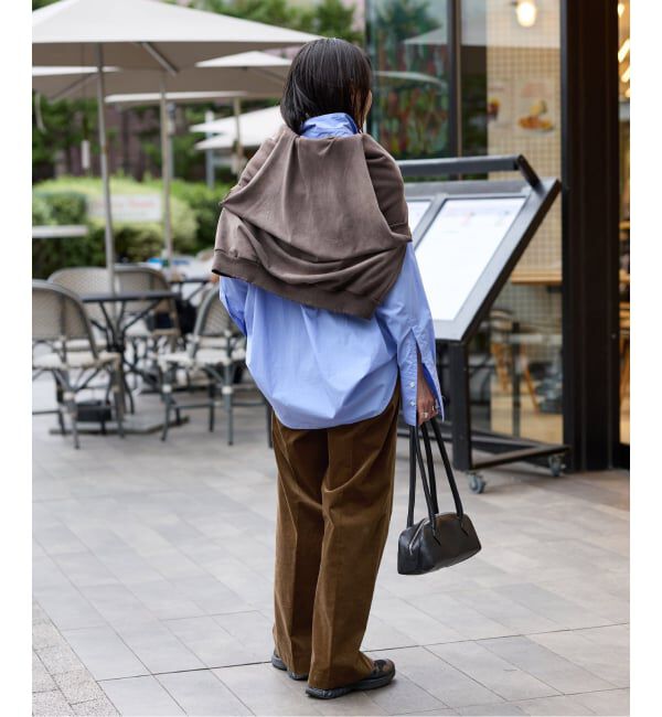 JOURNAL STANDARD「Velour tack PANTS」|その他|