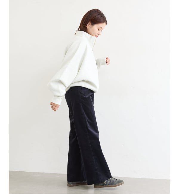 JOURNAL STANDARD「Velour tack PANTS」|その他|