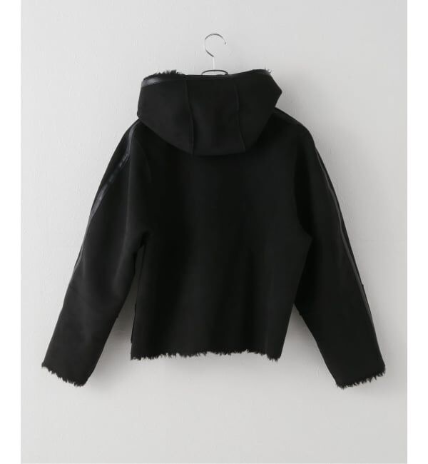 JOURNAL STANDARD「【LOW CLASSIC/ロウ・クラシック】REVERSIBLE DUFFLE SHORT COAT」|ダッフルコート|