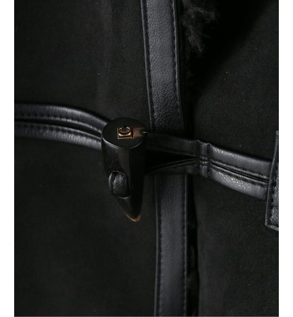 JOURNAL STANDARD「【LOW CLASSIC/ロウ・クラシック】REVERSIBLE DUFFLE SHORT COAT」|ダッフルコート|