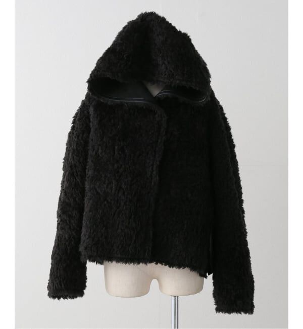 JOURNAL STANDARD「【LOW CLASSIC/ロウ・クラシック】REVERSIBLE DUFFLE SHORT COAT」|ダッフルコート|