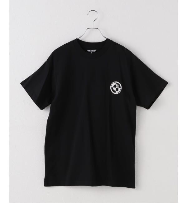 Oriens JOURNAL STANDARD「【CARHARTT WIP 】S/S C LOGO ARCHIVE T-SHIRT I035880」|Tシャツ・カットソー|ブラック