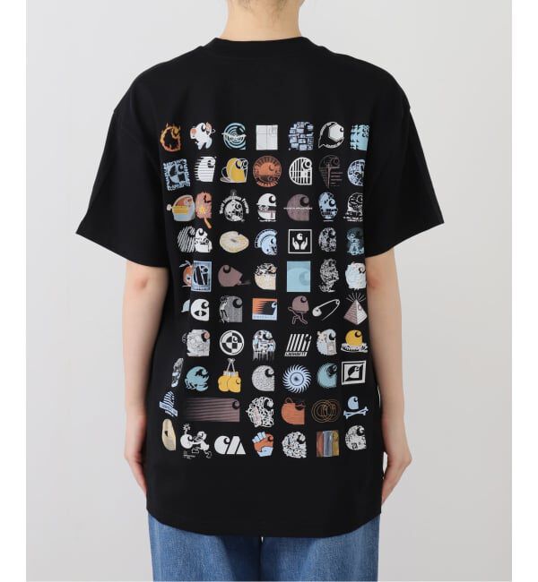 Oriens JOURNAL STANDARD「【CARHARTT WIP 】S/S C LOGO ARCHIVE T-SHIRT I035880」|Tシャツ・カットソー|