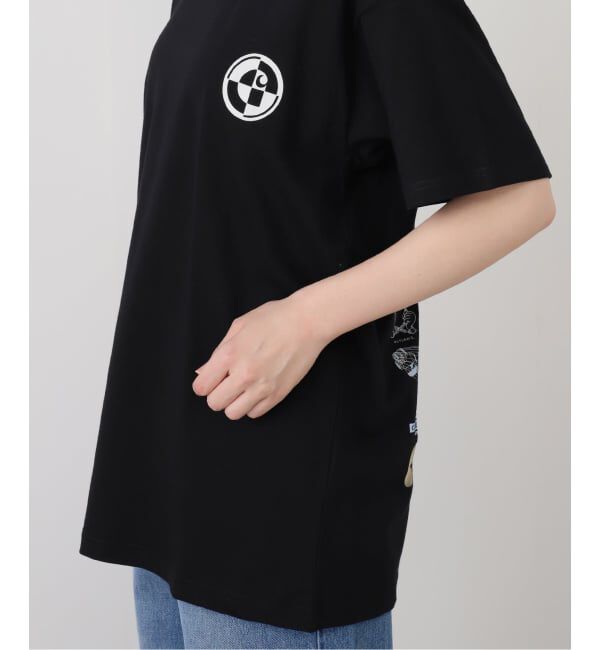Oriens JOURNAL STANDARD「【CARHARTT WIP 】S/S C LOGO ARCHIVE T-SHIRT I035880」|Tシャツ・カットソー|
