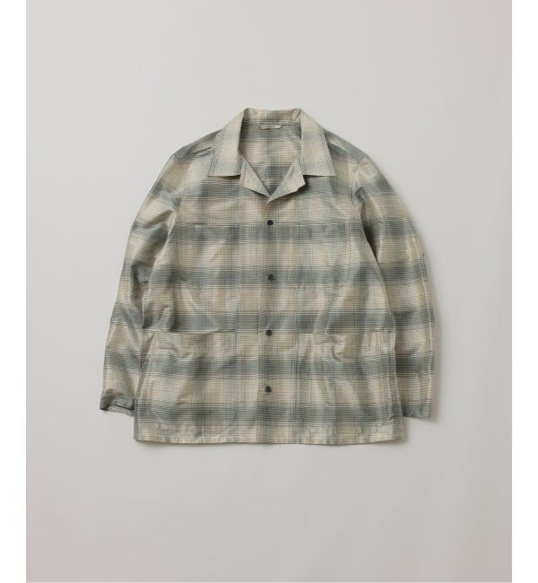 JOURNAL STANDARD「《予約》【FOLL / フォル】khadi silk shantung pyjama jk」|その他|ナチュラル