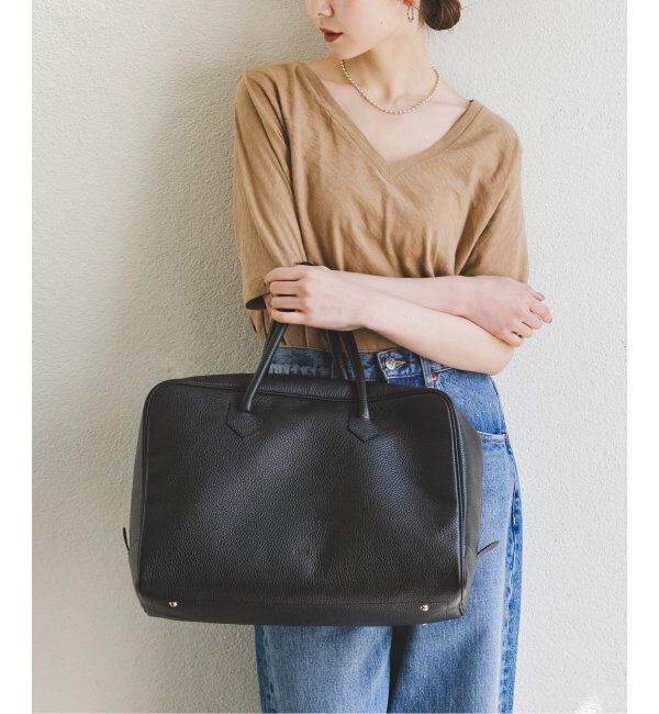 NOBLE「ch!iii/チー Big Boston」|ボストンバッグ|