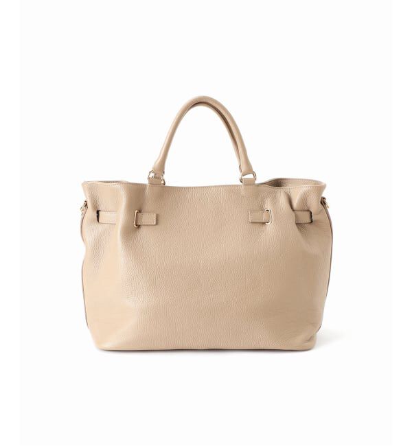 NOBLE「《追加17》MILOS/ミロス 金具付きトート」|トートバッグ|