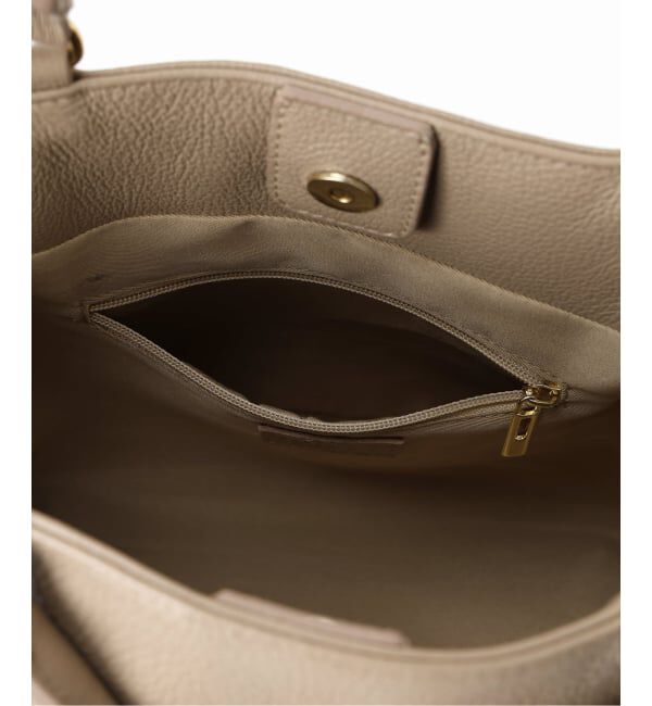 NOBLE「《追加17》MILOS/ミロス 金具付きトート」|トートバッグ|