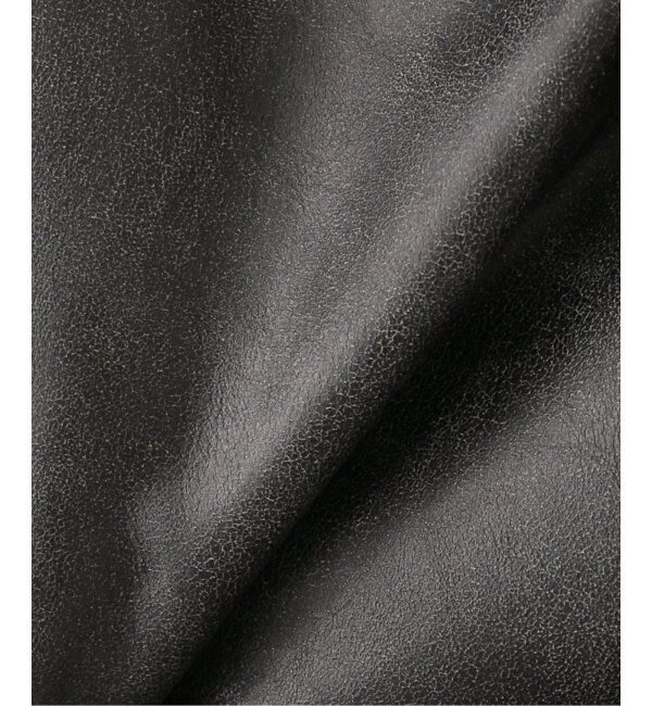 U by SPICK&SPAN「GLOWNY/グロウニー AIR FORCE LEATHER JACKET 2」|ライダースジャケット|