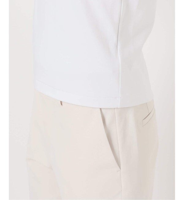 NOBLE「《追加》スビンコットンスムースコンパクトTシャツ 2」|Tシャツ・カットソー|