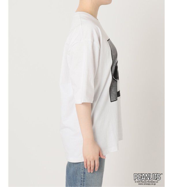 FRAMeWORK「≪追加≫JOHNBULL/ジョンブル PEANUTS JOE COOL SHADES T 2」|Tシャツ・カットソー|