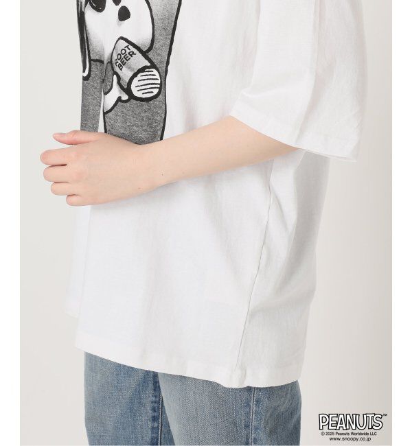 FRAMeWORK「≪追加≫JOHNBULL/ジョンブル PEANUTS JOE COOL SHADES T 2」|Tシャツ・カットソー|