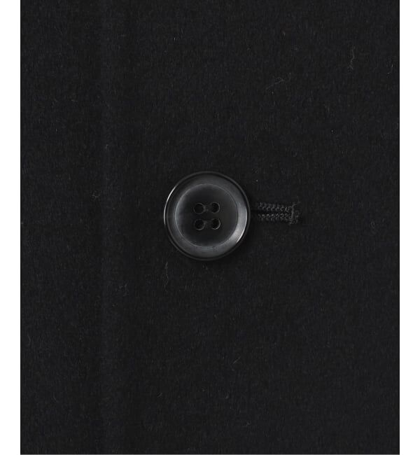 FRAMeWORK「ハミルトンバルカラーミドルコート」|ステンカラーコート|