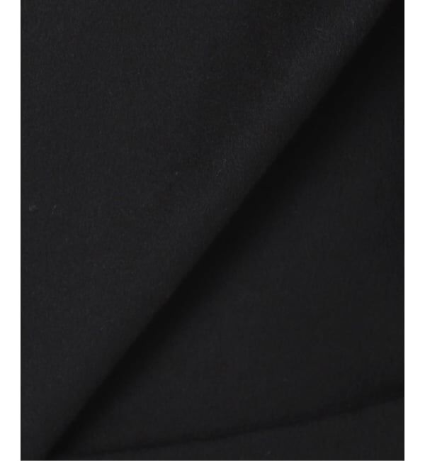 FRAMeWORK「ハミルトンバルカラーミドルコート」|ステンカラーコート|