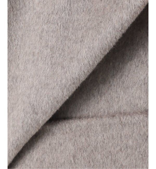 FRAMeWORK「ハミルトンバルカラーミドルコート」|ステンカラーコート|