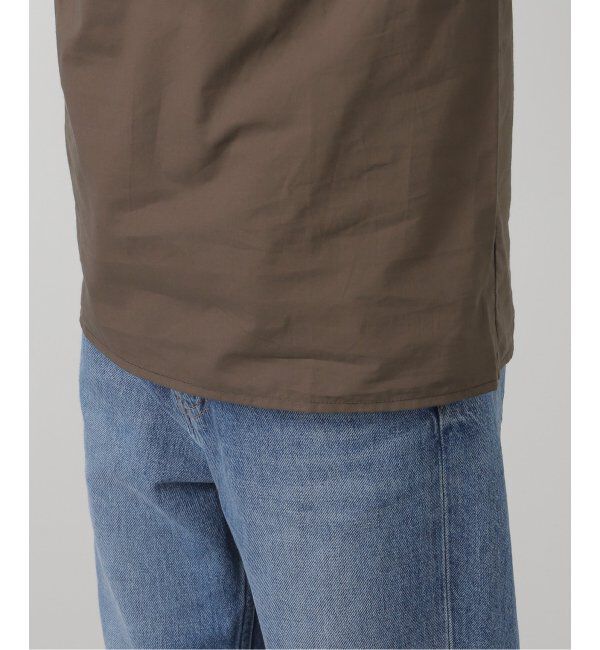 FRAMeWORK「BASERANGE/ベースレンジ MIA TOP」|シャツ・ブラウス|