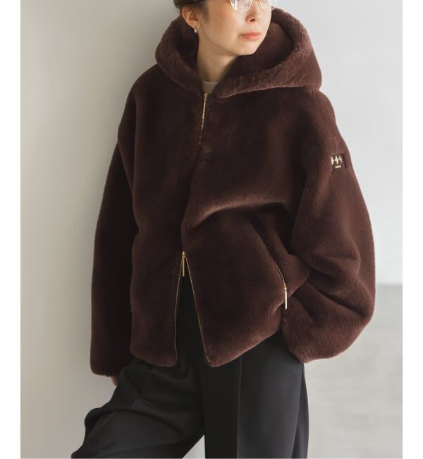 NOBLE「《WEB・一部店舗限定追加》TATRAS/タトラス YUMOLA(ユモラ)」|その他|ブラウン