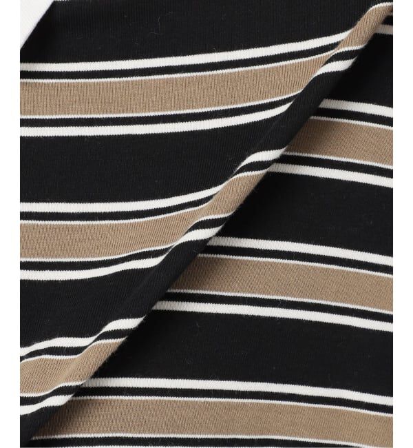 U by SPICK&SPAN「オーバーサイズポロシャツ」|Tシャツ・カットソー|