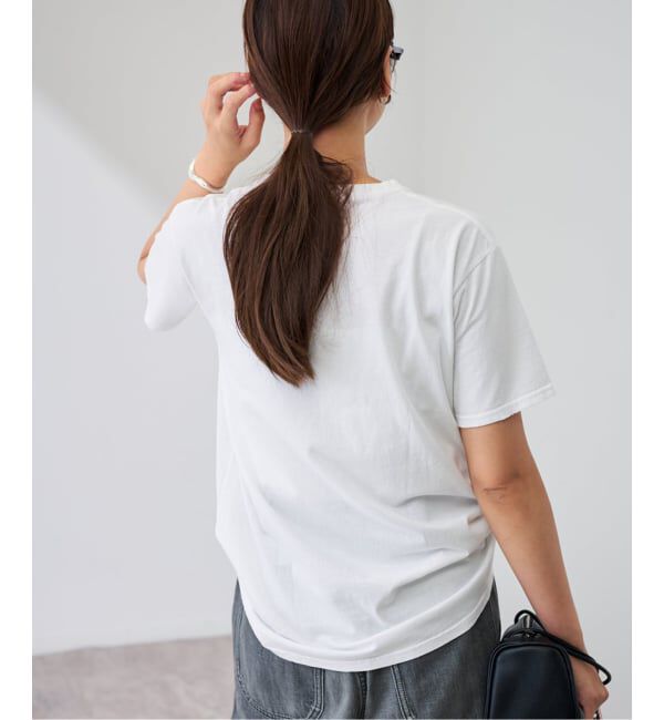 FRAMeWORK「COUTURE D`ADAM/クチュールドアダム Vintage Tシャツ starsstripes」|Tシャツ・カットソー|