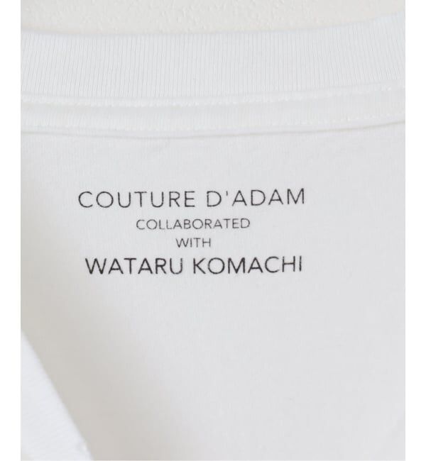 FRAMeWORK「COUTURE D`ADAM/クチュールドアダム Vintage Tシャツ starsstripes」|Tシャツ・カットソー|