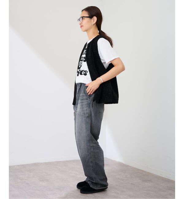 FRAMeWORK「COUTURE D`ADAM/クチュールドアダム Vintage Tシャツ starsstripes」|Tシャツ・カットソー|